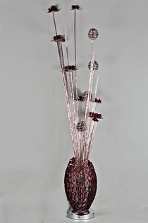 01332/6K+5L (7K+5L) LED CF СВЕТИЛЬНИК НАПОЛЬНЫЙ