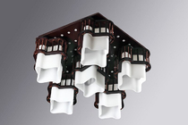 059/5+1 LED СВЕТИЛЬНИК ПОТОЛОЧНЫЙ