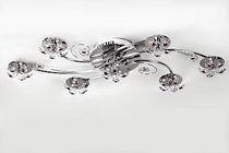 860562/7 FGD (G4+LED+С ДИСТ. ВЫКЛ.) СВЕТИЛЬНИК ПОТОЛОЧНЫЙ