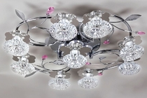 35002/9C CR СВЕТИЛЬНИК ПОТОЛОЧНЫЙ