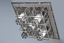 85059/9 (LED С ДИСТ. ВЫКЛ.) СВЕТИЛЬНИК ПОТОЛОЧНЫЙ