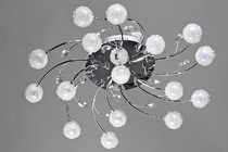 8517/16 CR СВЕТИЛЬНИК ПОТОЛОЧНЫЙ