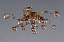 85808/15+13 FGD (LED С ДИСТ.ВЫКЛ.) СВЕТИЛЬНИК ПОТОЛОЧНЫЙ