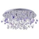 Люстры галогенные