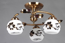 90184/3 СВЕТИЛЬНИК ПОТОЛОЧНЫЙ